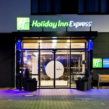 Holiday Inn Express - Kaiserslautern By Ihg Exterior photo
