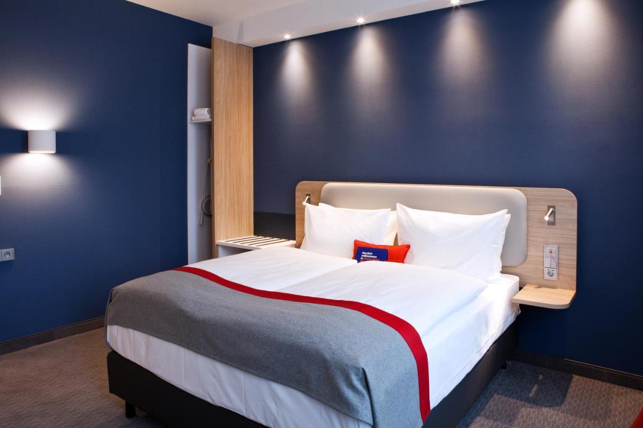 Holiday Inn Express - Kaiserslautern By Ihg Exterior photo