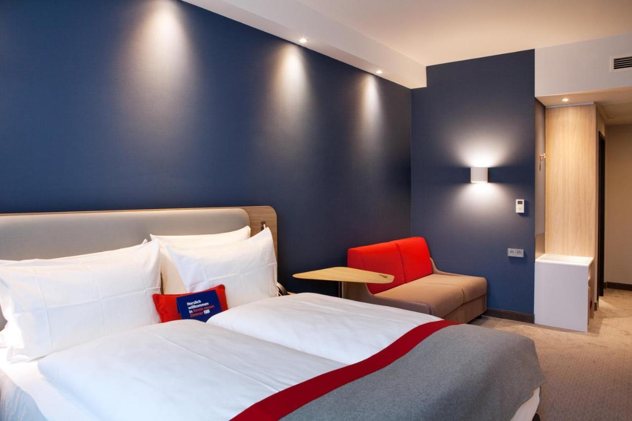 Holiday Inn Express - Kaiserslautern By Ihg Exterior photo