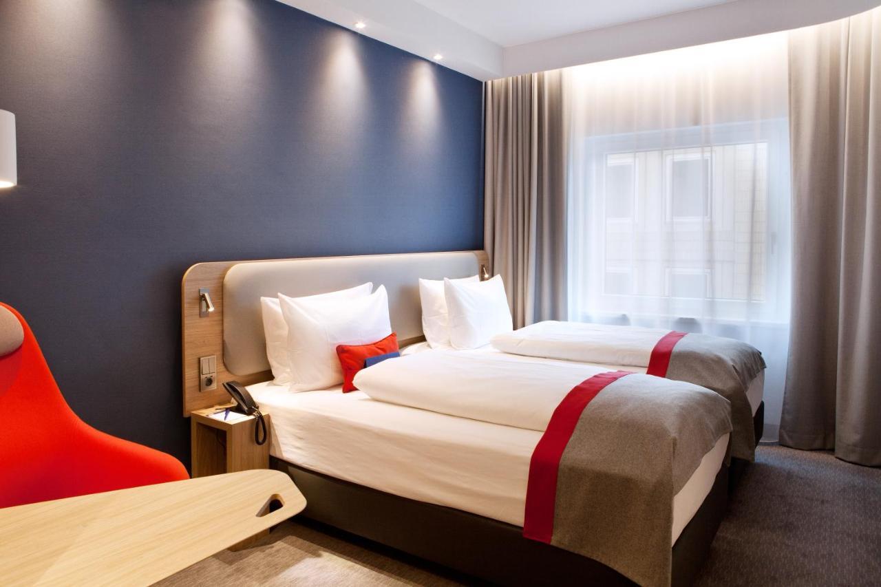 Holiday Inn Express - Kaiserslautern By Ihg Exterior photo