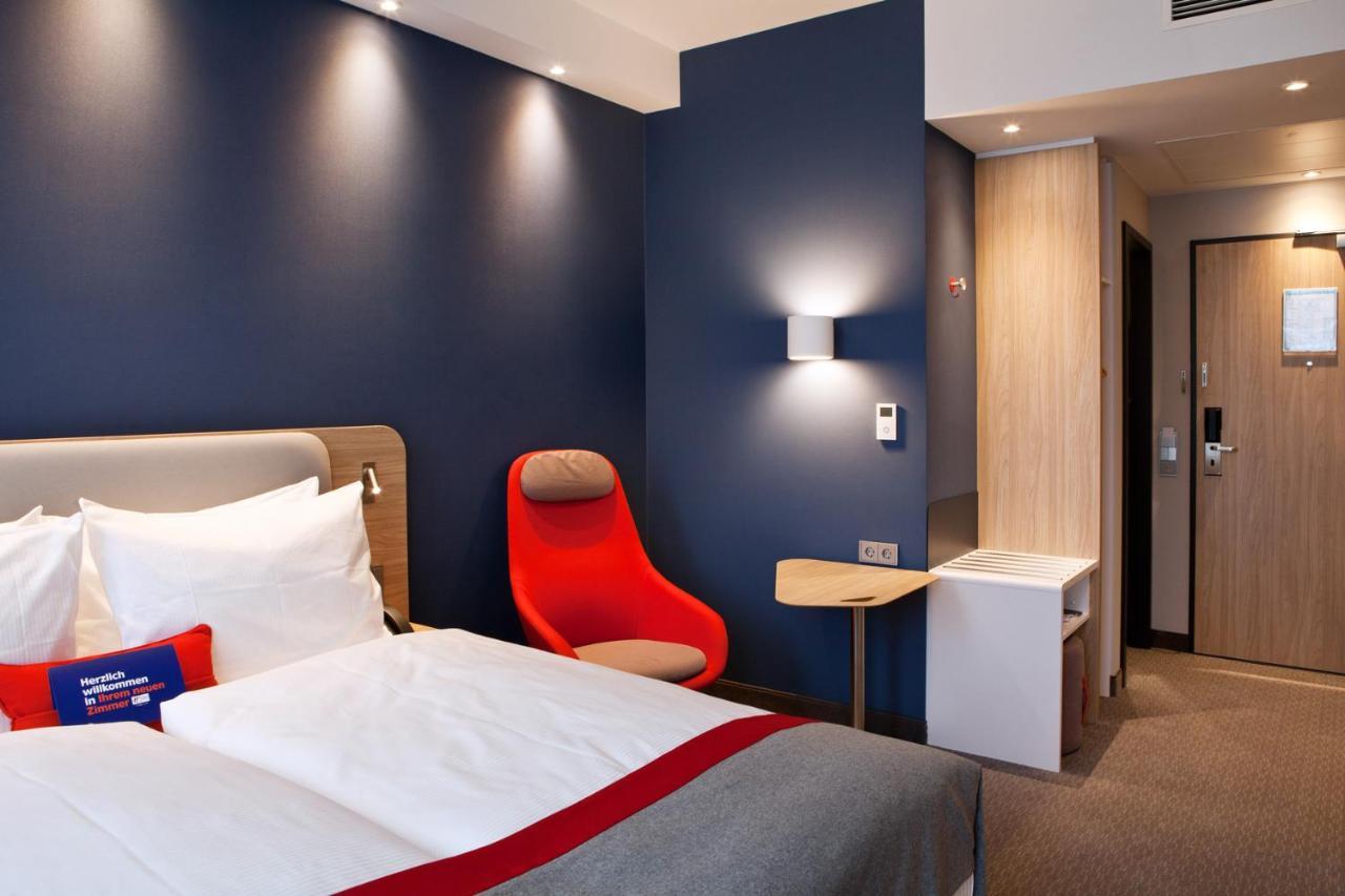 Holiday Inn Express - Kaiserslautern By Ihg Exterior photo